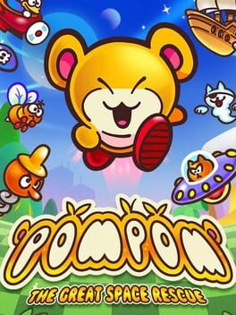 Pompom Game Cover Artwork