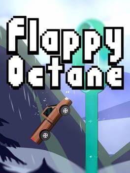 Flappy Octane Game Cover Artwork