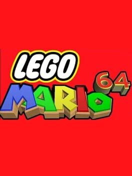 LEGO Mario 64