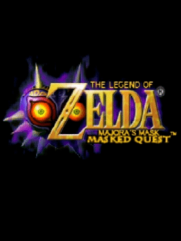 The Legend of Zelda: Majora's Mask - Masked Quest
