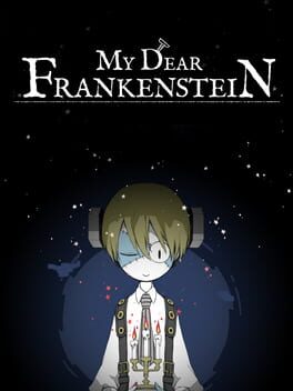 My Dear Frankenstein Game Cover Artwork