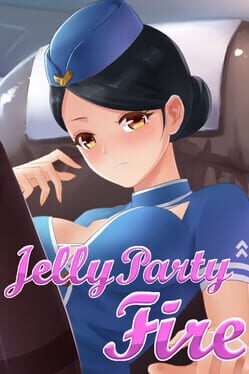 Jelly Party: Fire Game Cover Artwork