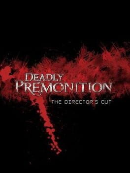 Deadly Premonition: Director's Cut Game Cover Artwork