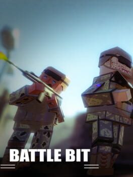 BattleBit Game Cover Artwork