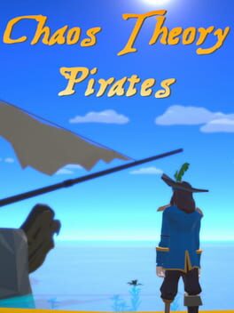 Chaos Theory Pirates Game Cover Artwork