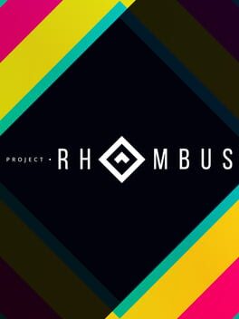 Project Rhombus Game Cover Artwork
