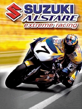 Suzuki Alstare Extreme Racing Cover