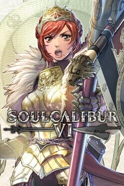 SoulCalibur VI: Hilde Game Cover Artwork