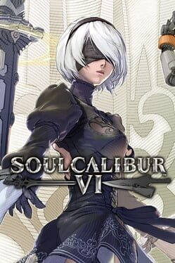 SoulCalibur VI: 2B Game Cover Artwork