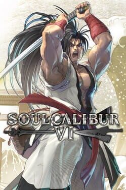 SoulCalibur VI: Haohmaru Game Cover Artwork