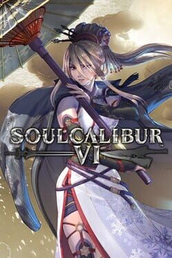 SoulCalibur VI: Setsuka Game Cover Artwork