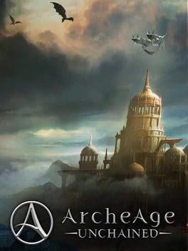 ArcheAge: Unchained Game Cover Artwork