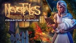 Nevertales: The Beauty Within - Collector's Edition Game Cover Artwork