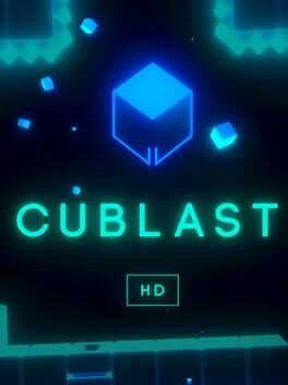 Cublast HD Game Cover Artwork