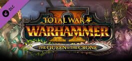 Total War: Warhammer II - The Queen & The Crone Game Cover Artwork