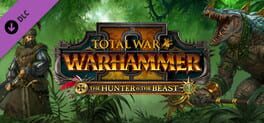 Total War: Warhammer II - The Hunter & The Beast Game Cover Artwork