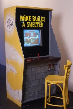 Mike Builds a Shelter image