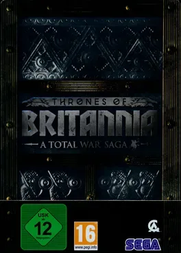 Image de couverture Total War Saga: Thrones of Britannia - Limited Edition