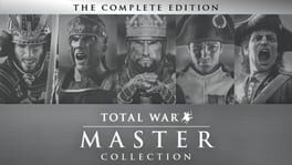 Total War Master Collection Game Cover Artwork