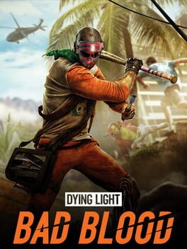 Dying Light: Bad Blood Game Cover Artwork