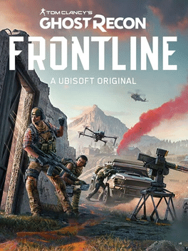 Tom Clancy's Ghost Recon: Frontline Cover