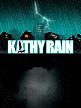 Kathy Rain Game Cover Artwork