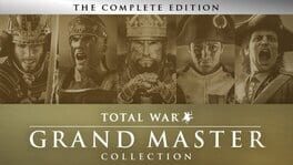 Total War Grand Master Collection Game Cover Artwork