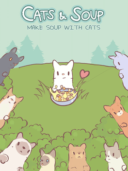 Cats & Soup Cover