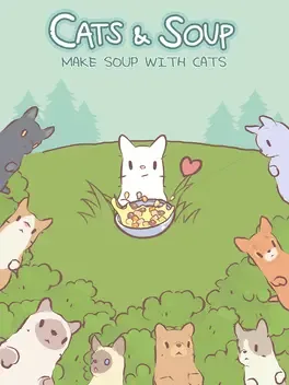 Cats & Soup image