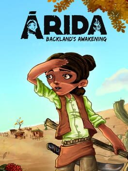 ARIDA: Backland's Awakening Game Cover Artwork
