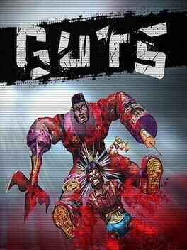 Guts Game Cover Artwork