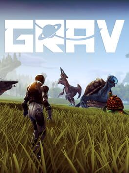 Grav Game Cover Artwork