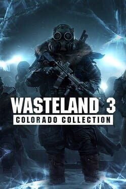 Wasteland 3: Colorado Collection Game Cover Artwork