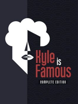 Kyle is Famous: Complete Edition Game Cover Artwork