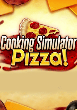 Cooking Simulator: Pizza Cover