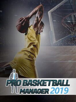 Pro Basketball Manager 2019 Game Cover Artwork