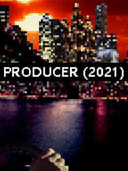 Producer (2021) Game Cover Artwork