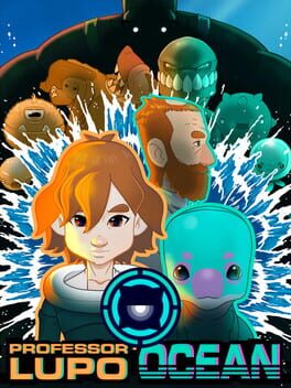 卢波教授:星际之海游戏资源下载