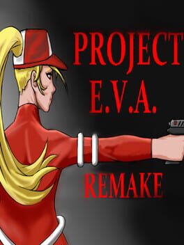Project E.V.A. Remake Game Cover Artwork