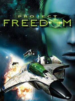 Project Freedom Game Cover Artwork