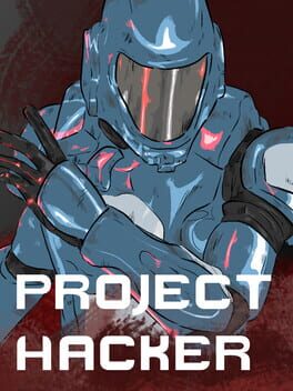 Project Hacker Game Cover Artwork