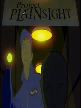 Project Plainsight Game Cover Artwork