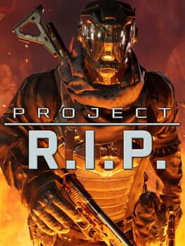 Project RIP Game Cover Artwork