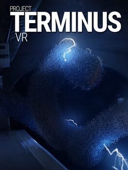 Project Terminus VR Game Cover Artwork
