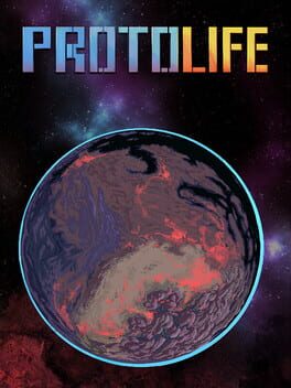 Protolife Game Cover Artwork