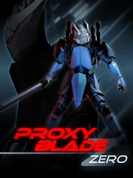 Image de couverture Proxy Blade Zero