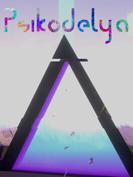 Psikodelya Game Cover Artwork