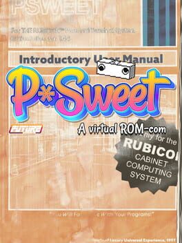 PSweet Game Cover Artwork