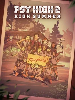 Psy High 2: High Summer game cover