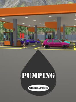 Pumping Simulator Game Cover Artwork